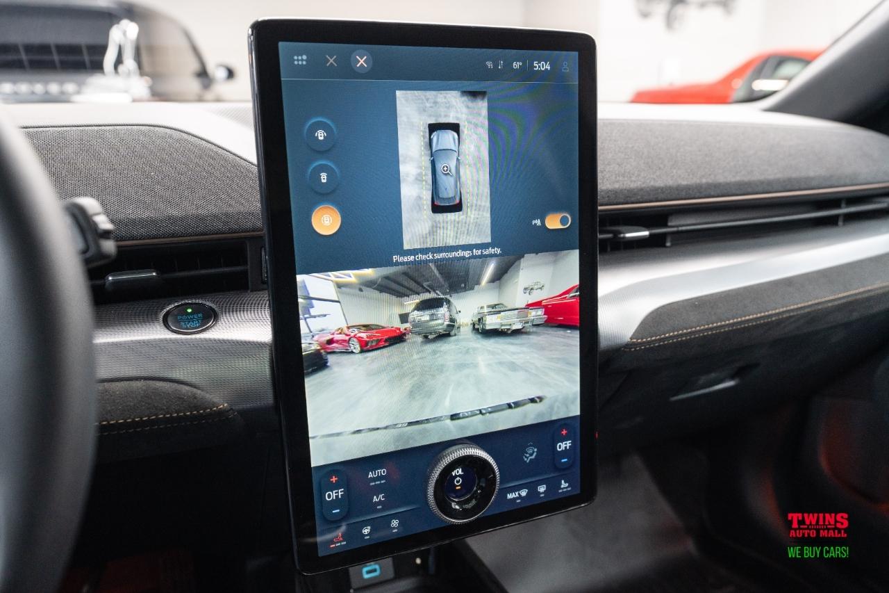 Ford Mustang Mach-E GT 2023