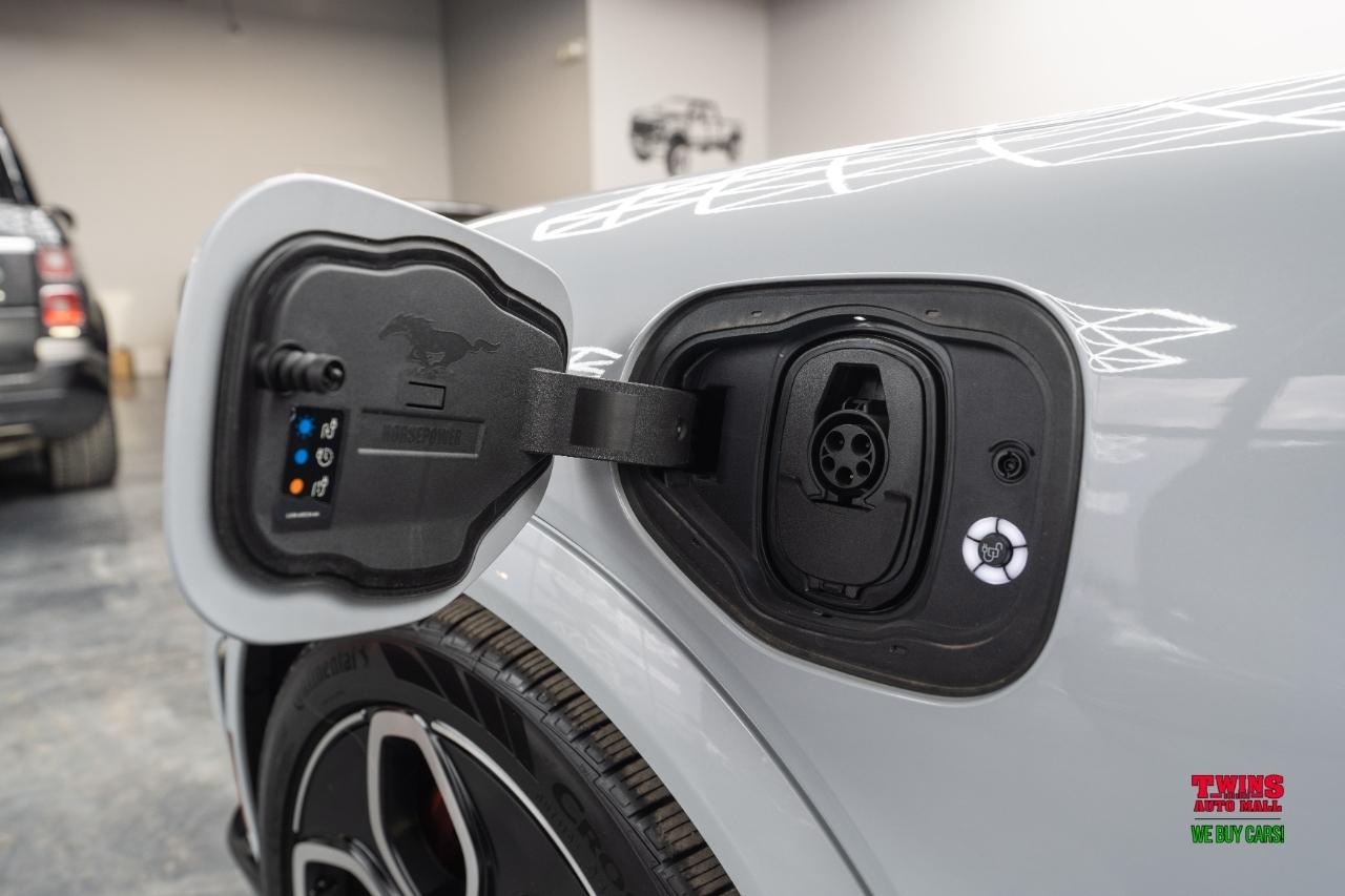 Ford Mustang Mach-E GT 2023