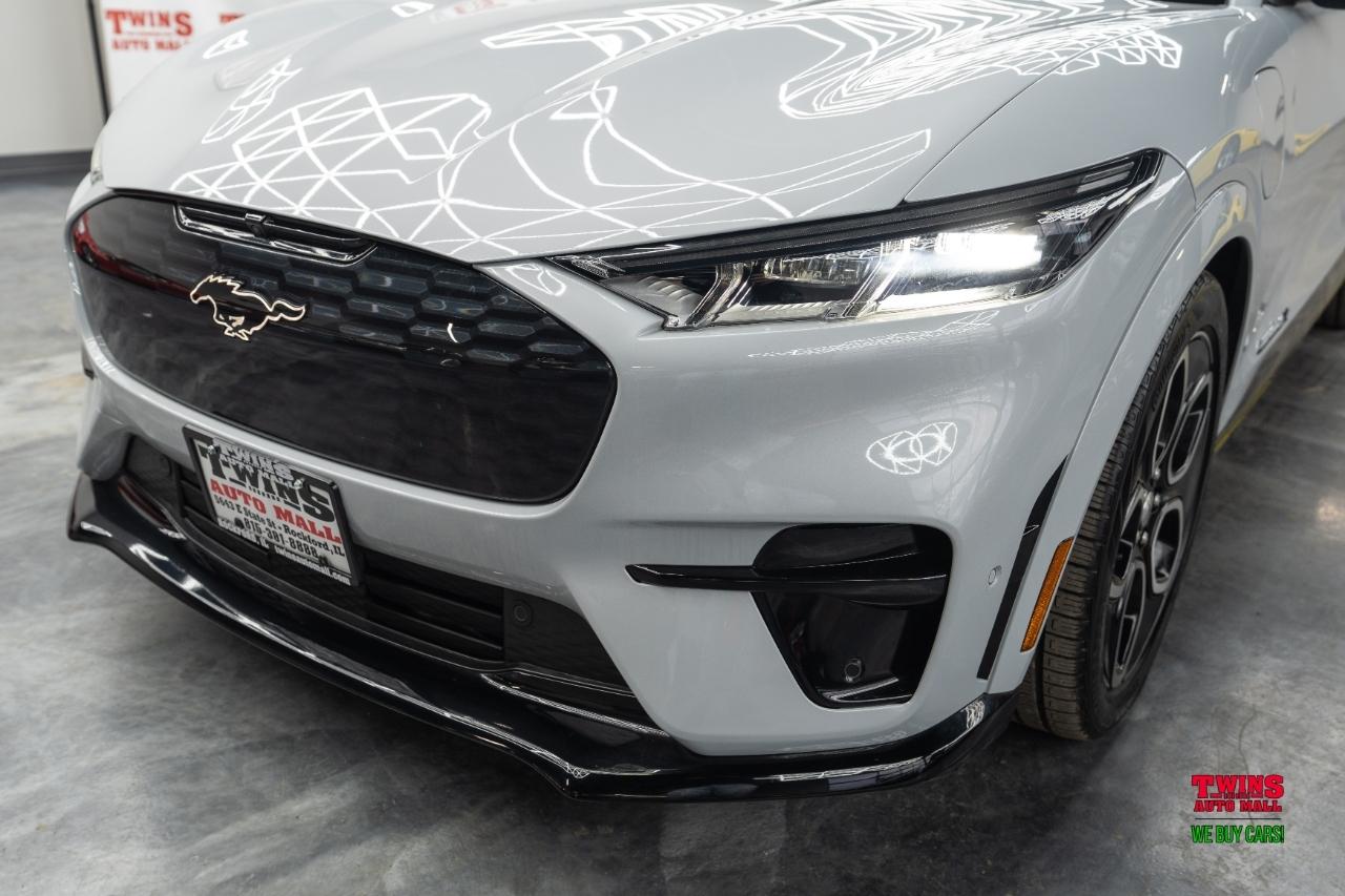 Ford Mustang Mach-E GT 2023