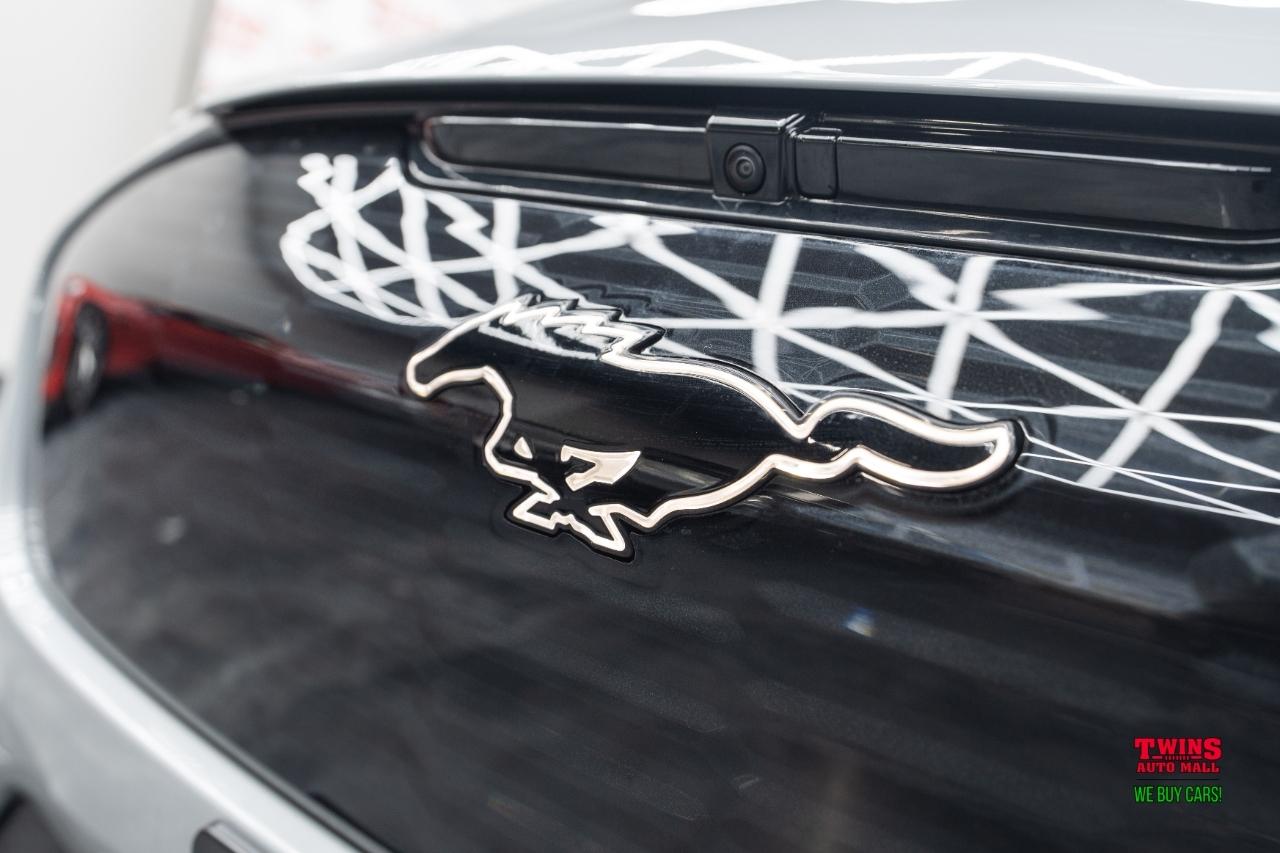 Ford Mustang Mach-E GT 2023