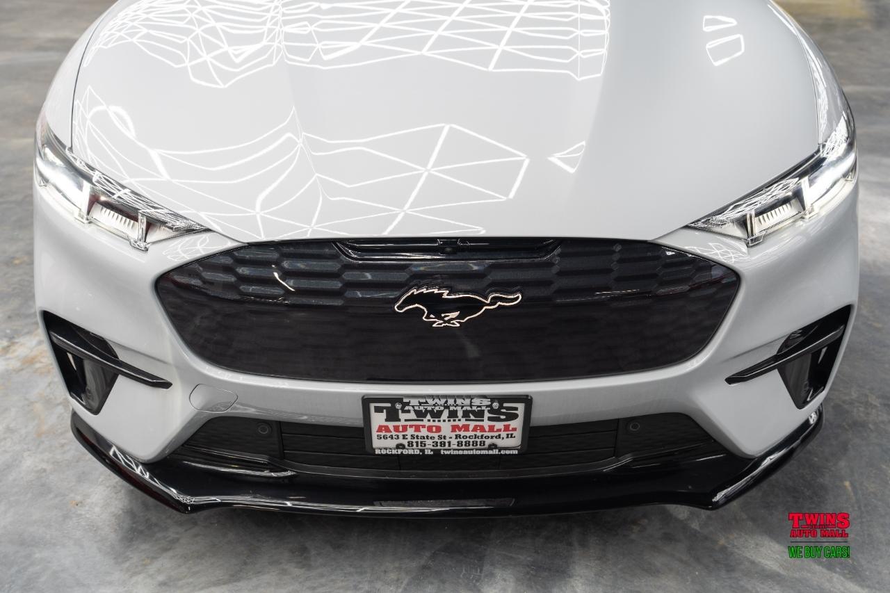 Ford Mustang Mach-E GT 2023