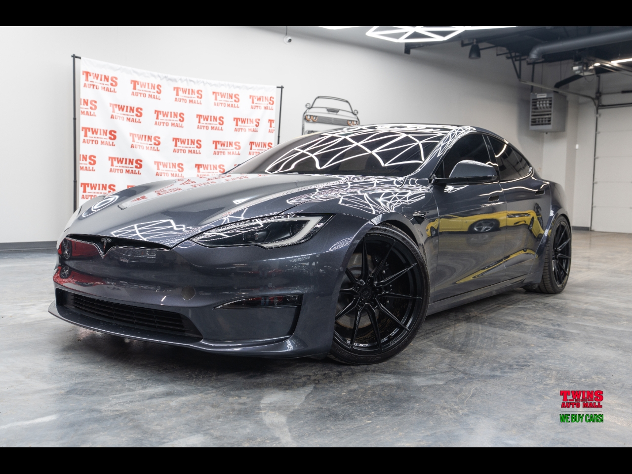 2022 Tesla Model S Long Range