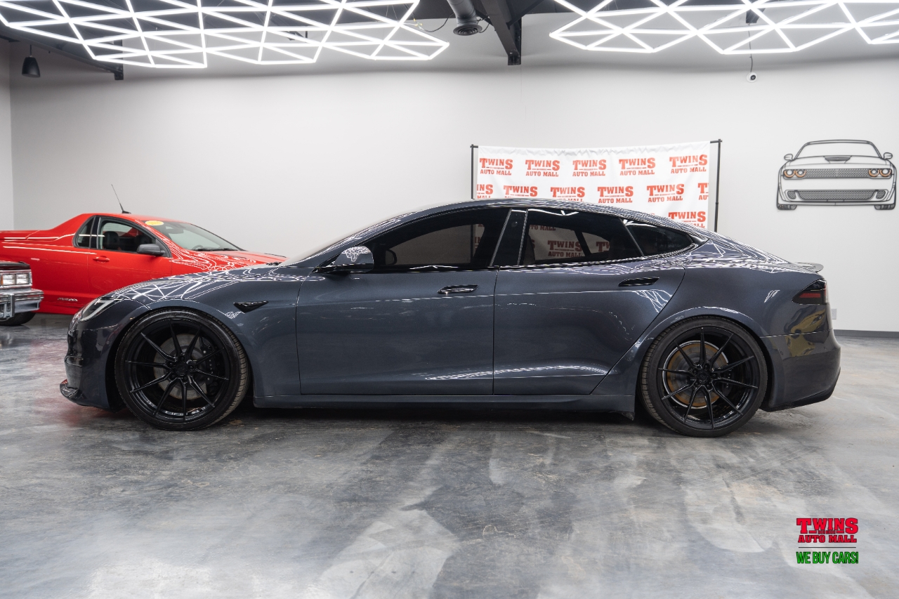 Tesla Model S Long Range 2022