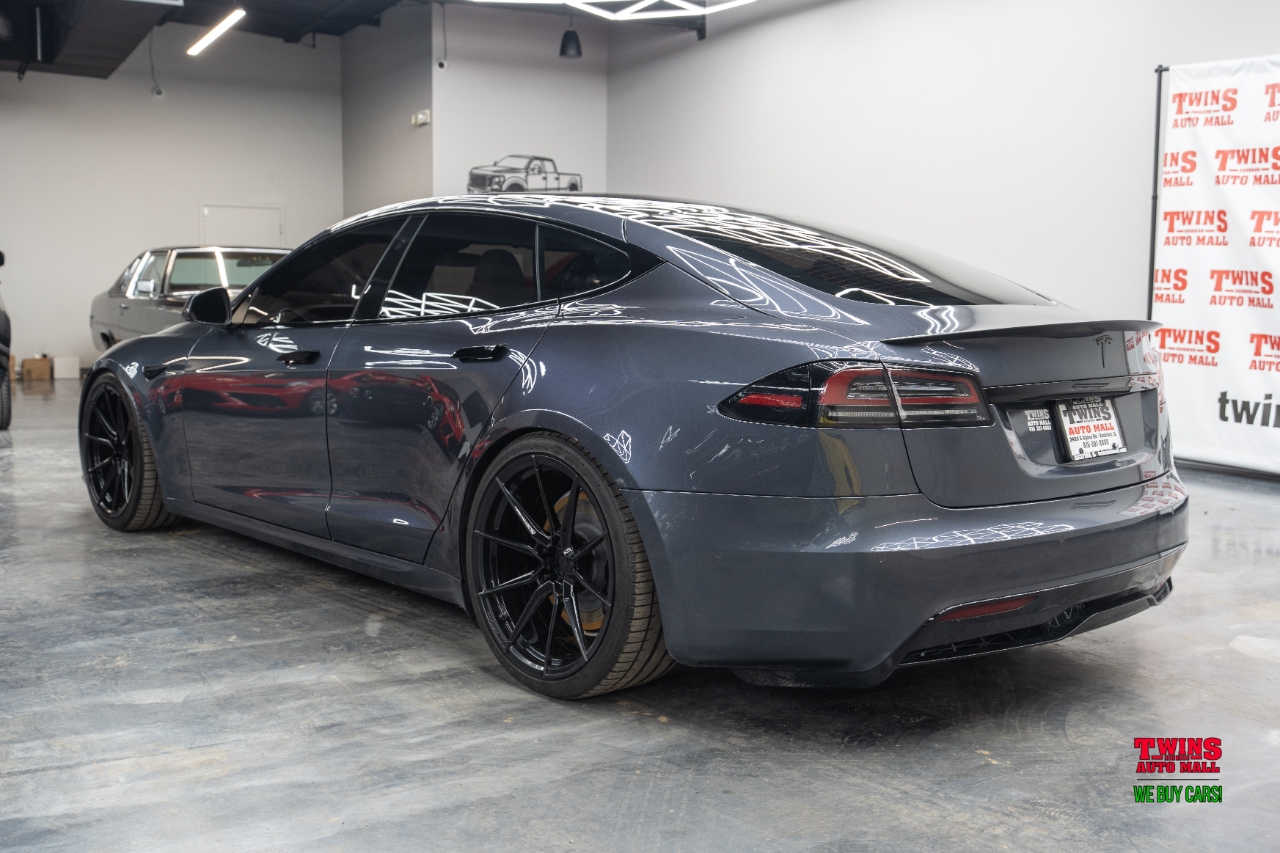 Tesla Model S Long Range 2022