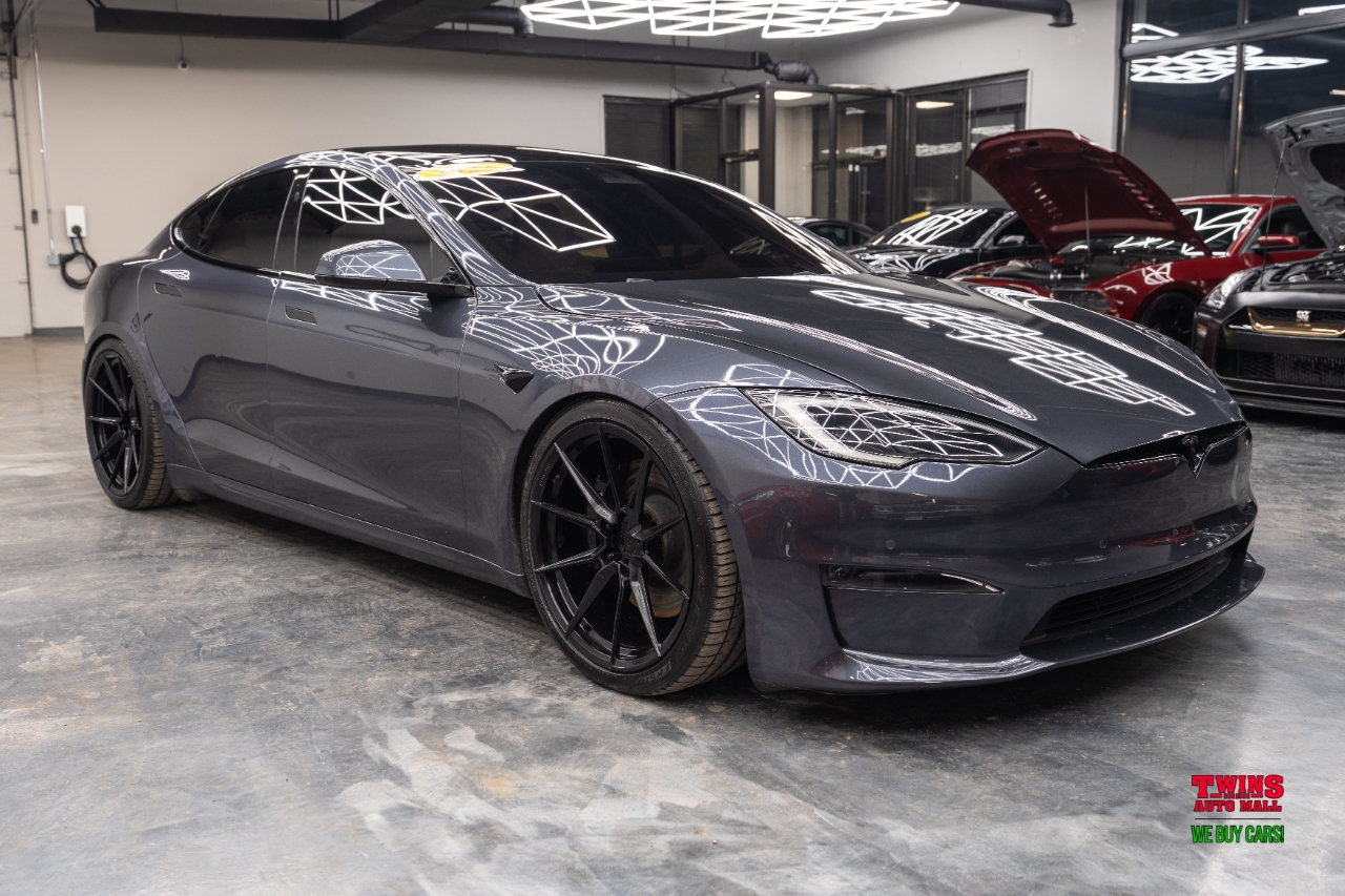 Tesla Model S Long Range 2022