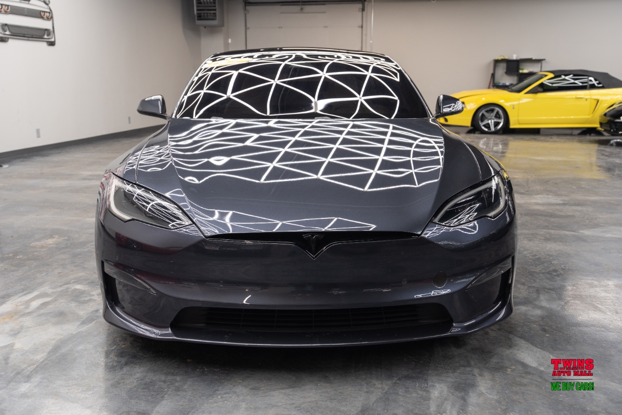 Tesla Model S Long Range 2022