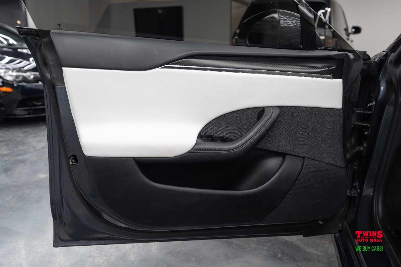 Tesla Model S Long Range 2022