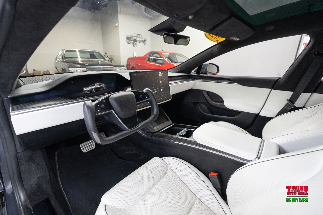 Tesla Model S Long Range 2022