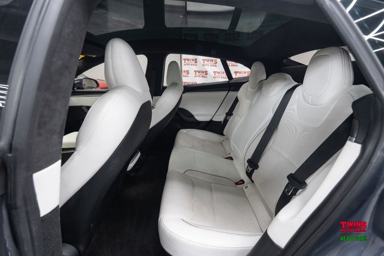 Tesla Model S Long Range 2022