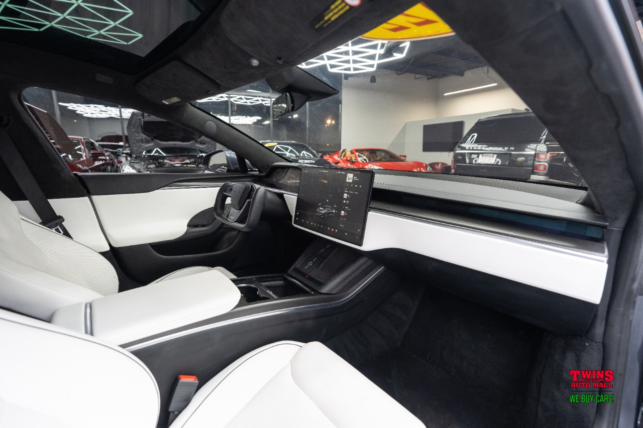 Tesla Model S Long Range 2022