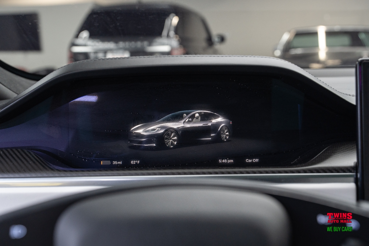 Tesla Model S Long Range 2022