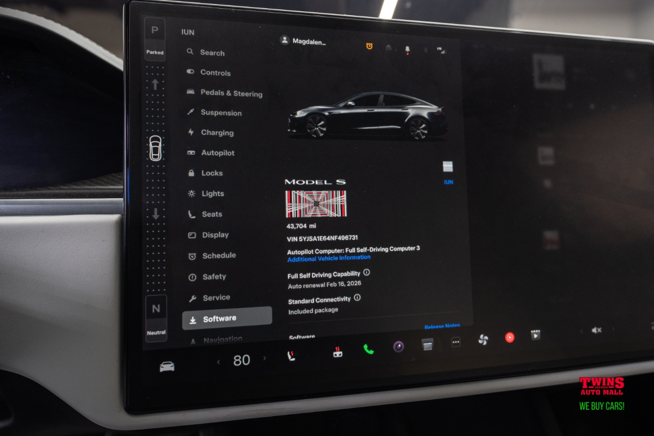 Tesla Model S Long Range 2022