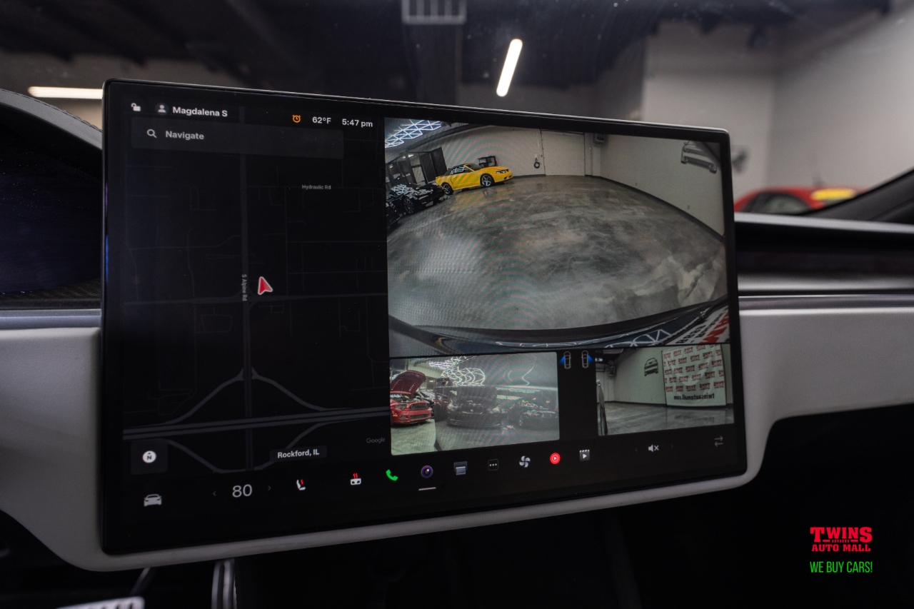 Tesla Model S Long Range 2022