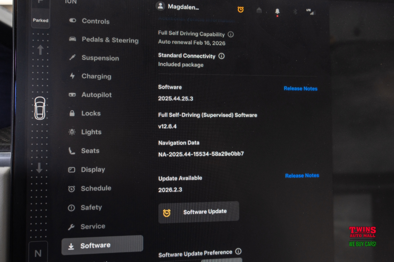 Tesla Model S Long Range 2022