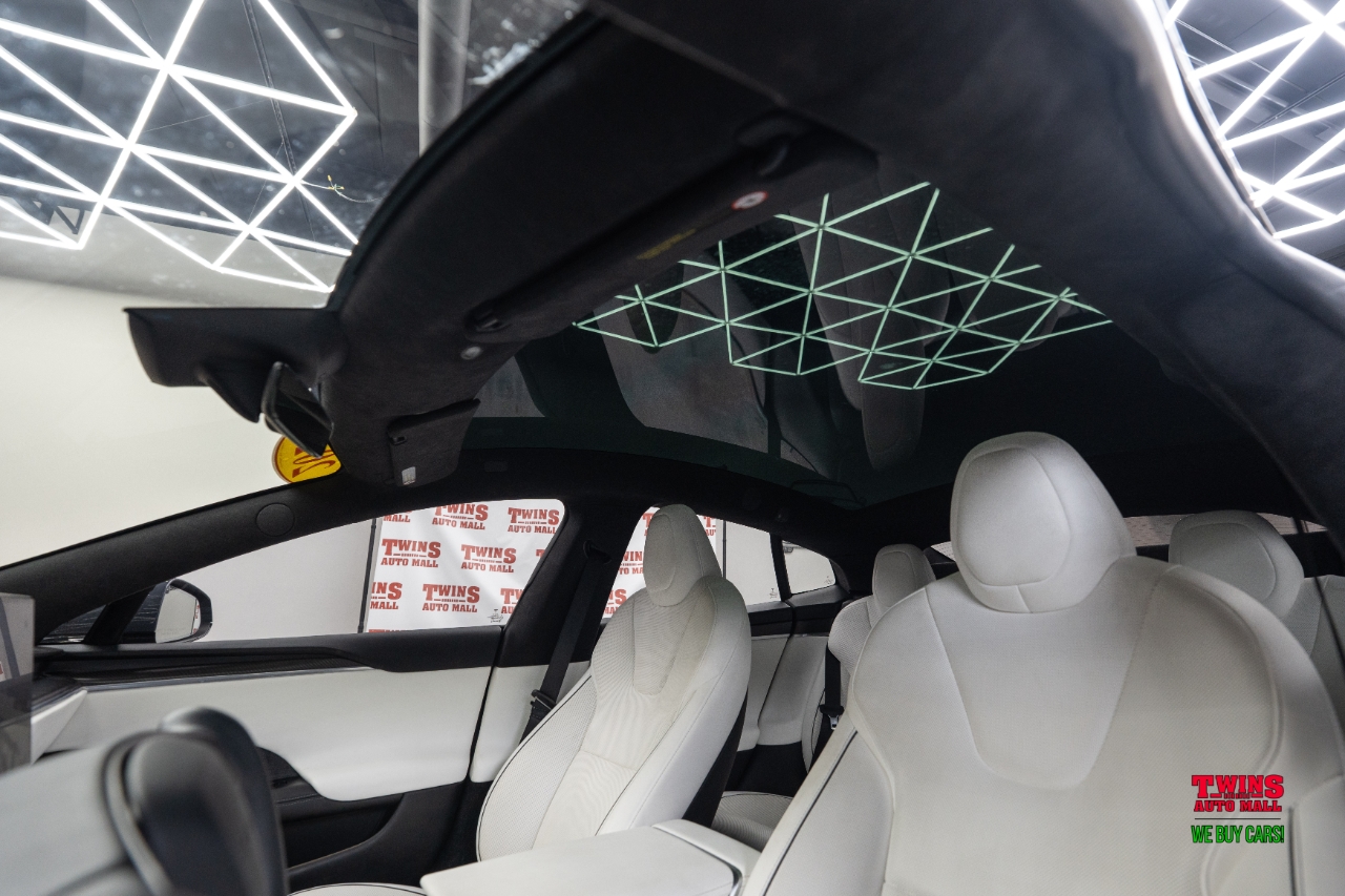 Tesla Model S Long Range 2022