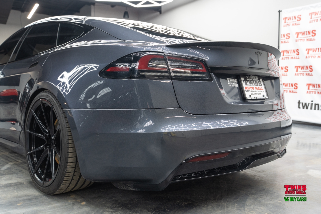 Tesla Model S Long Range 2022