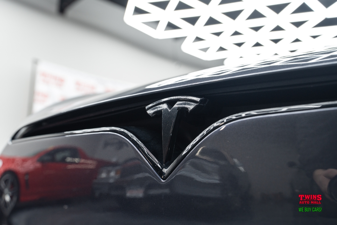 Tesla Model S Long Range 2022