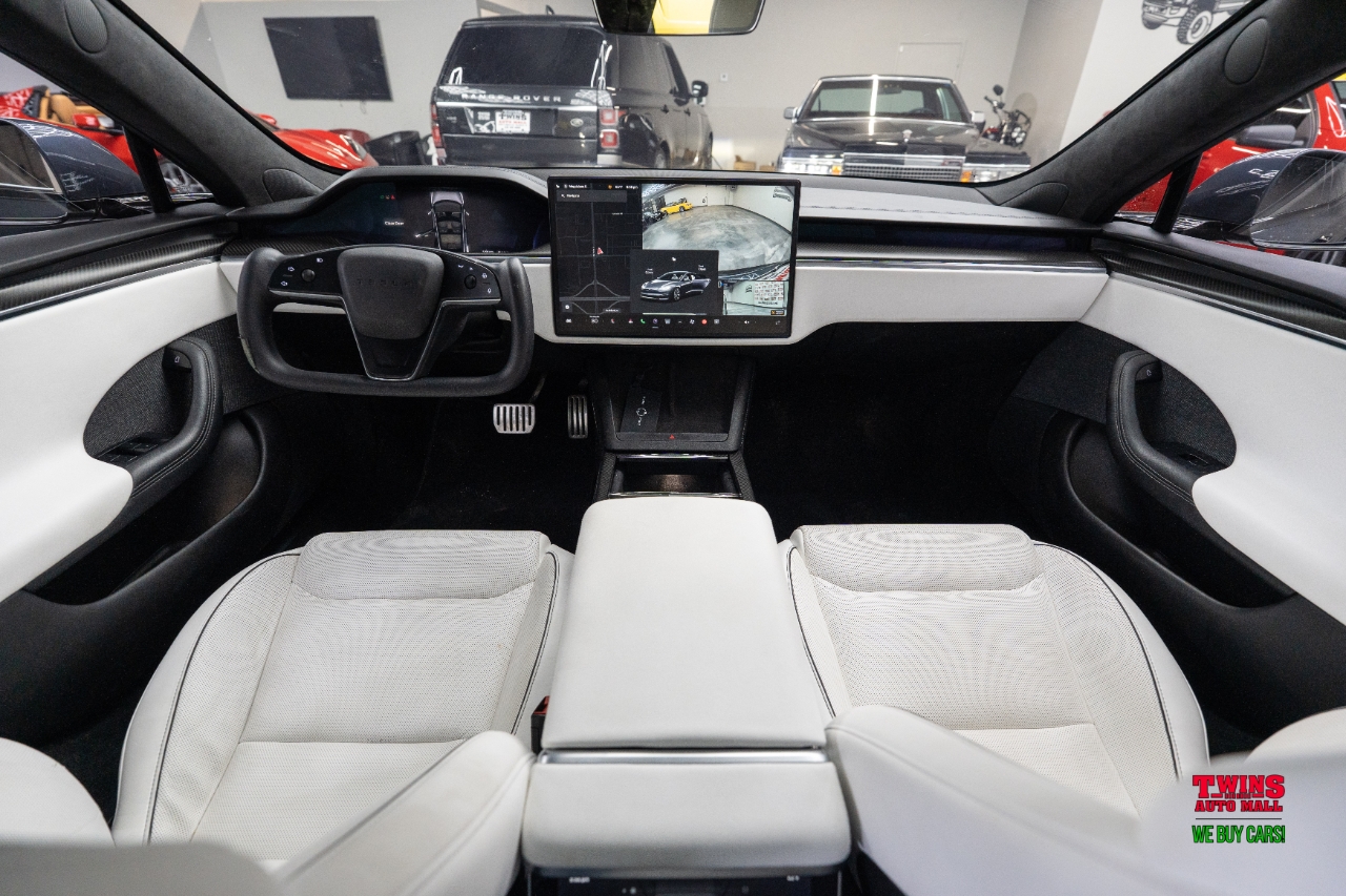 Tesla Model S Long Range 2022