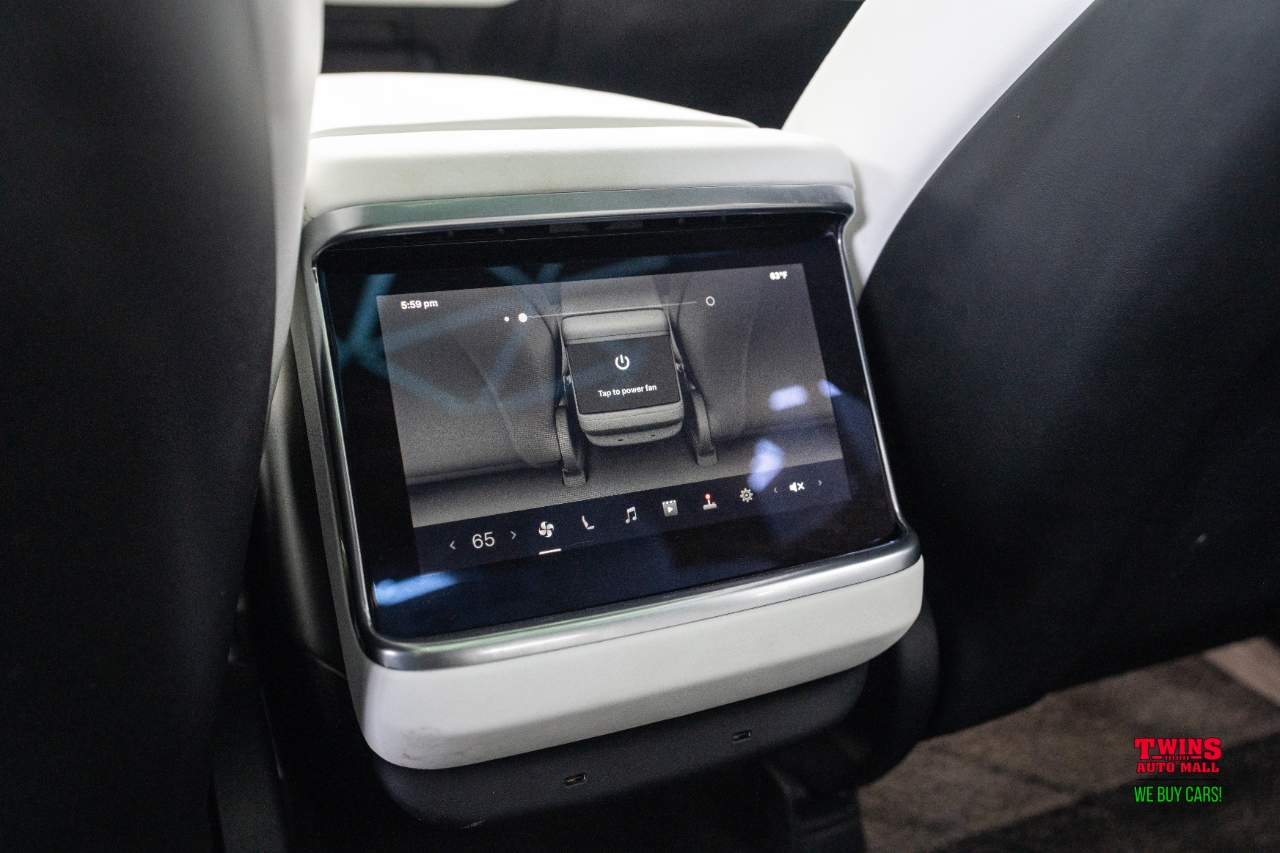 Tesla Model S Long Range 2022