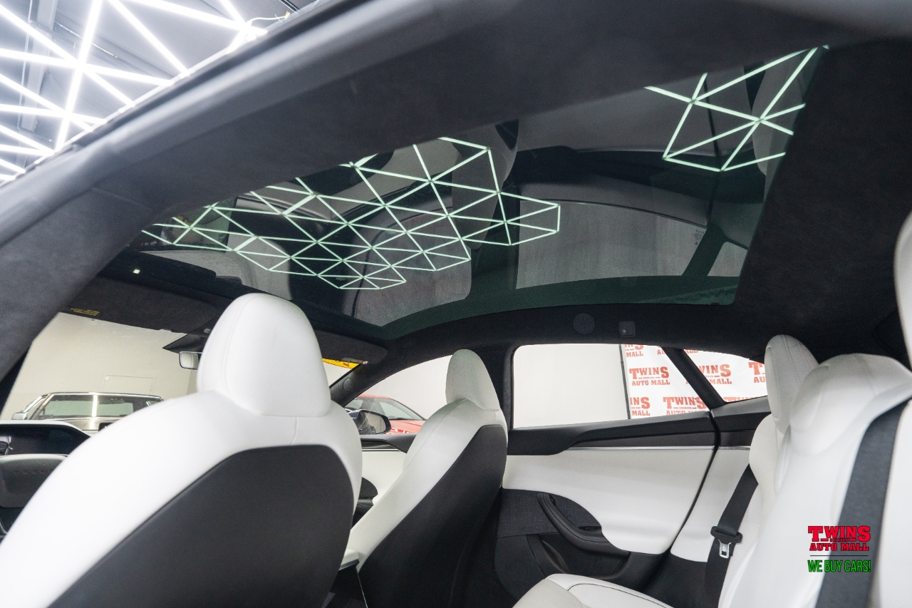 Tesla Model S Long Range 2022