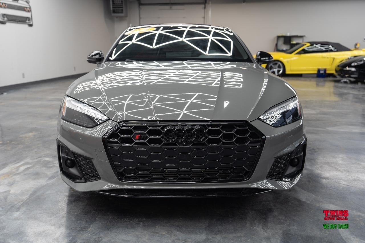 Audi S5 Premium Plus Coupe quattro 2022