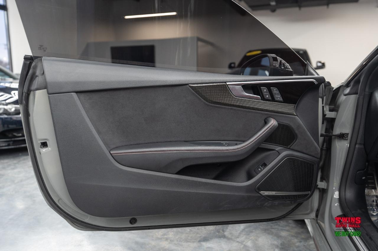 Audi S5 Premium Plus Coupe quattro 2022