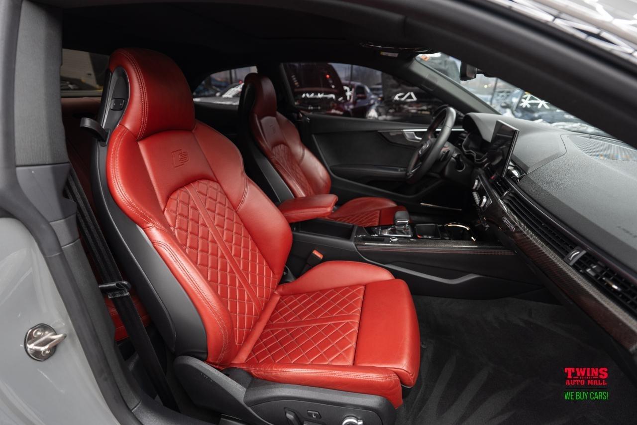 Audi S5 Premium Plus Coupe quattro 2022