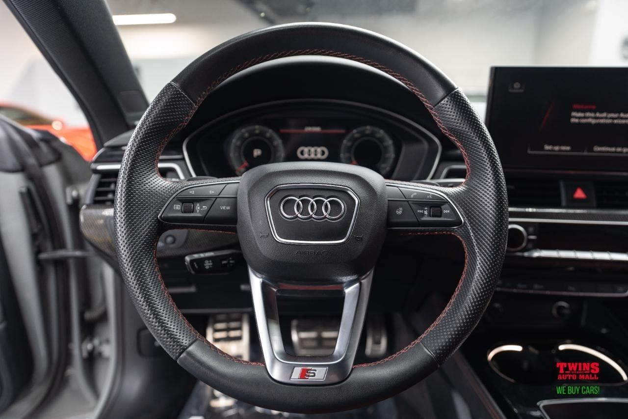 Audi S5 Premium Plus Coupe quattro 2022