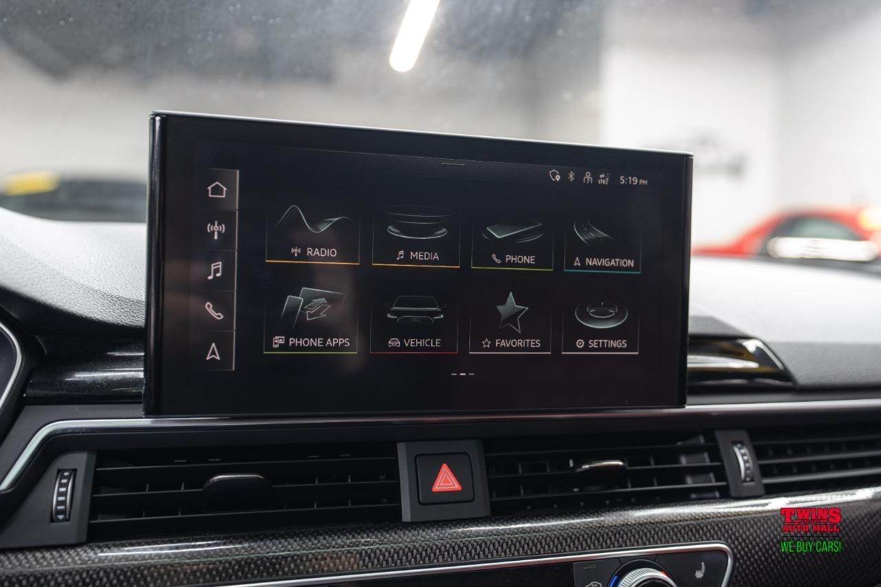 Audi S5 Premium Plus Coupe quattro 2022