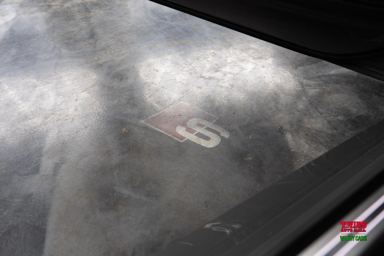 Audi S5 Premium Plus Coupe quattro 2022