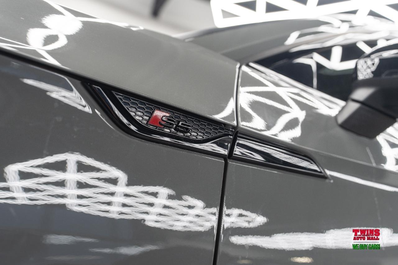 Audi S5 Premium Plus Coupe quattro 2022