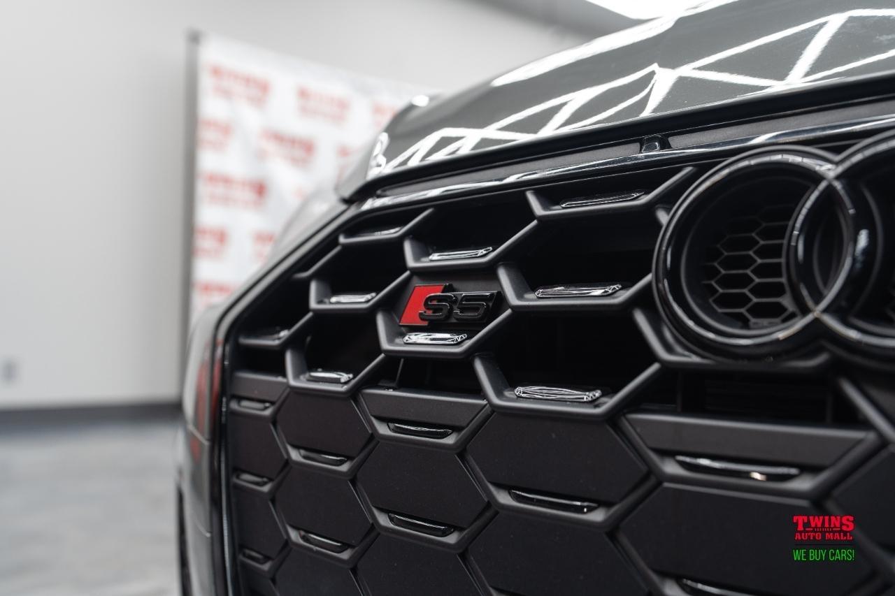 Audi S5 Premium Plus Coupe quattro 2022