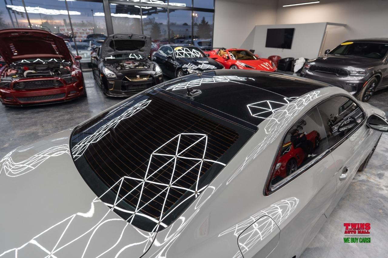 Audi S5 Premium Plus Coupe quattro 2022