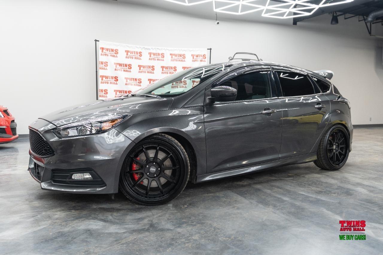 Ford Focus ST Hatch 2018