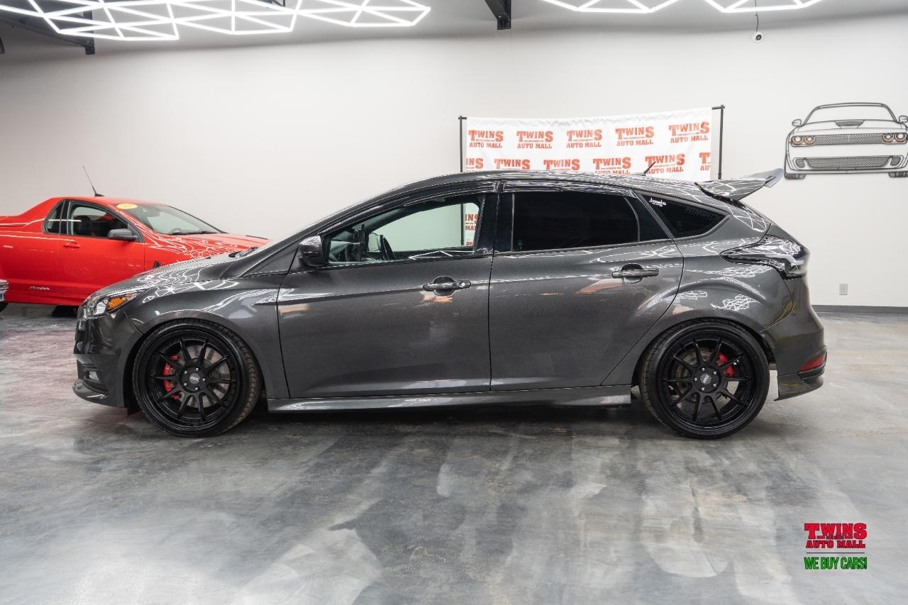 Ford Focus ST Hatch 2018