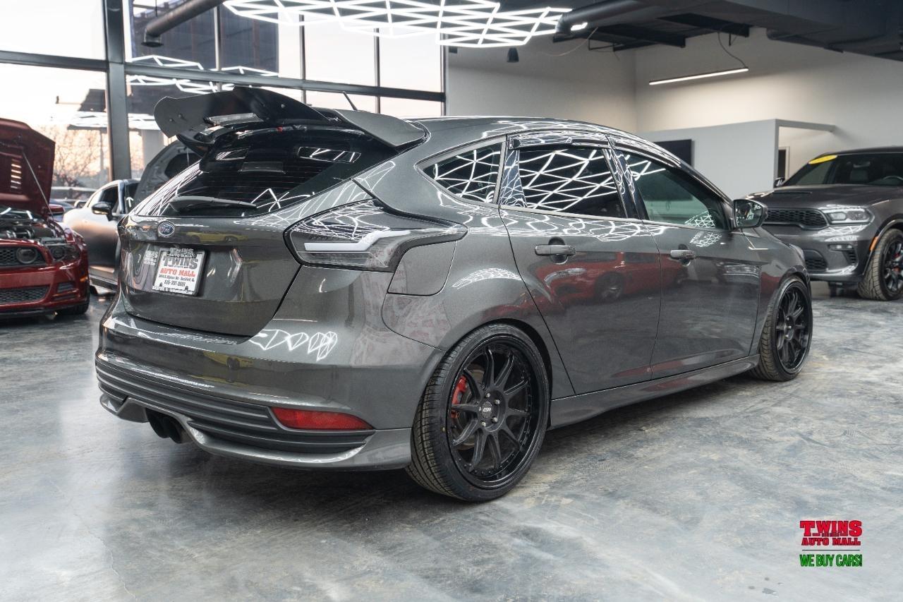 Ford Focus ST Hatch 2018