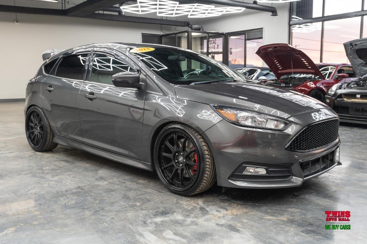 Ford Focus ST Hatch 2018