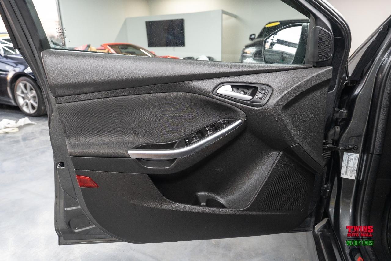 Ford Focus ST Hatch 2018