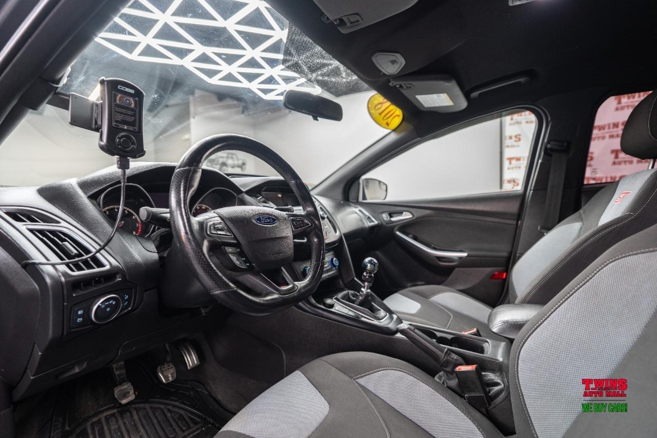 Ford Focus ST Hatch 2018