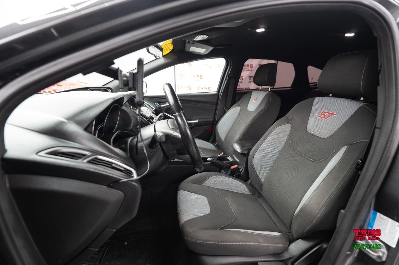 Ford Focus ST Hatch 2018