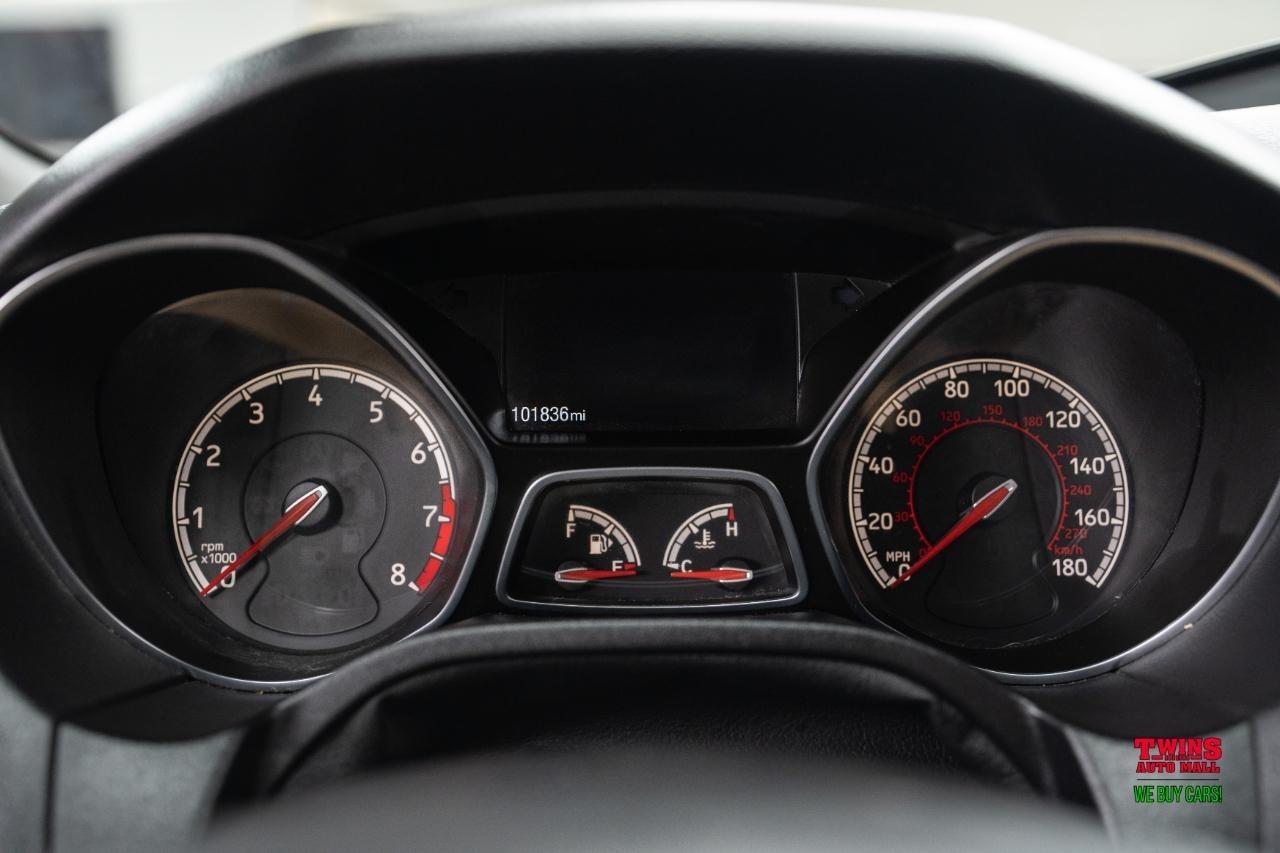 Ford Focus ST Hatch 2018