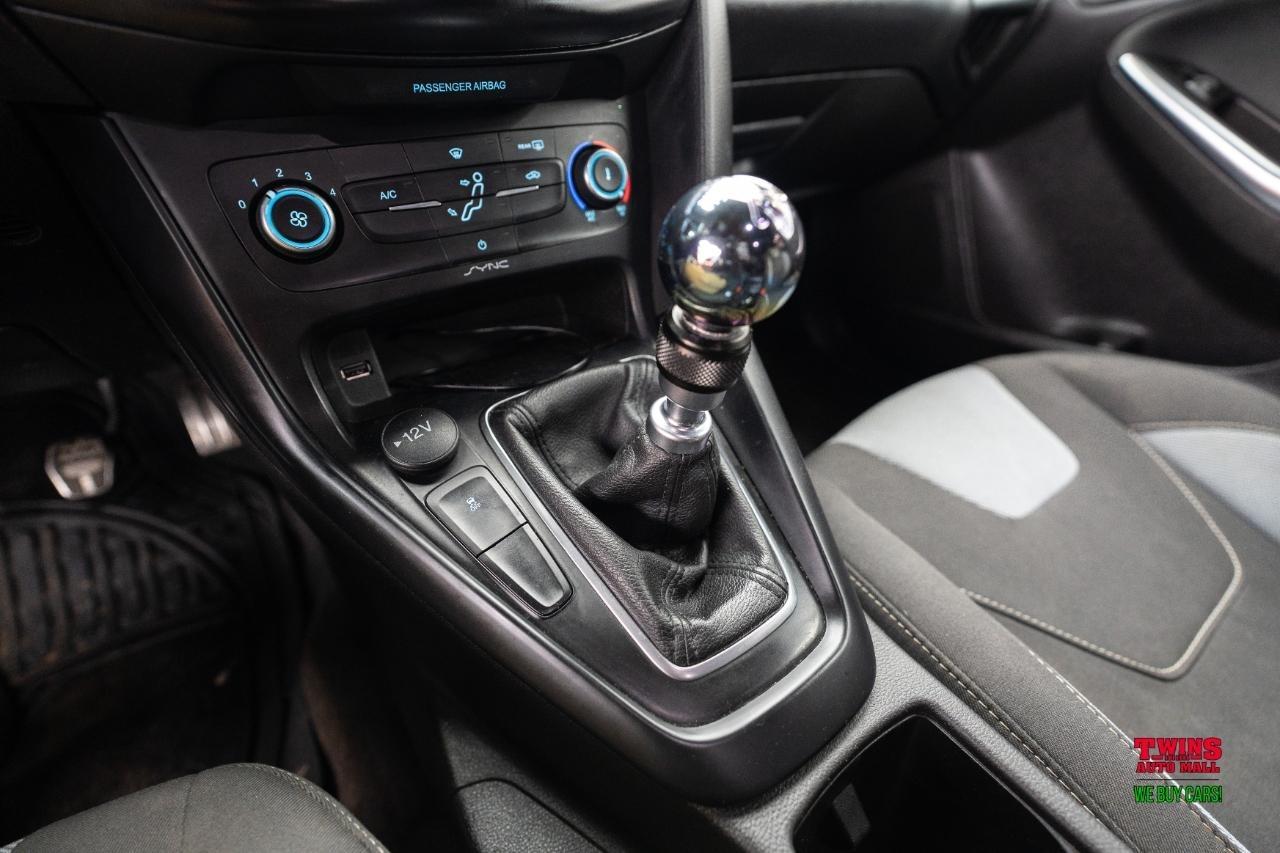 Ford Focus ST Hatch 2018