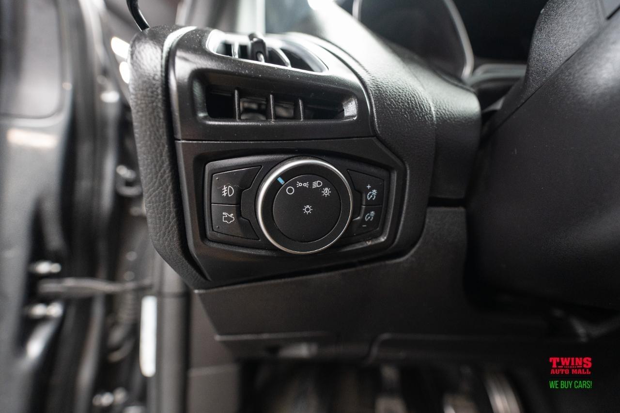 Ford Focus ST Hatch 2018