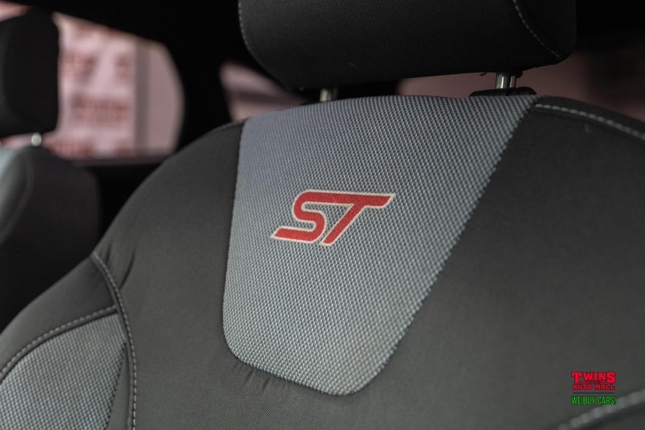 Ford Focus ST Hatch 2018