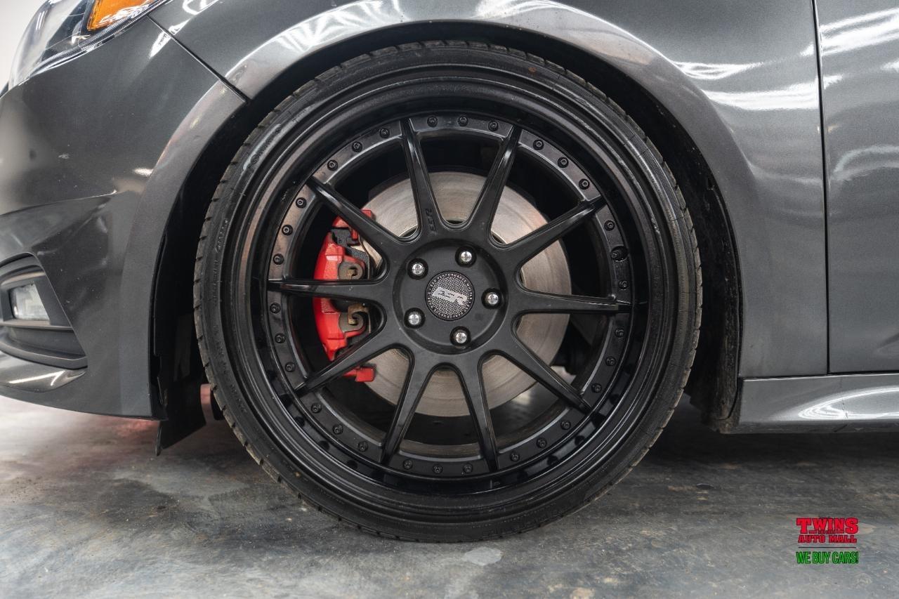 Ford Focus ST Hatch 2018