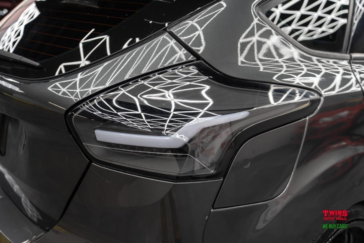 Ford Focus ST Hatch 2018