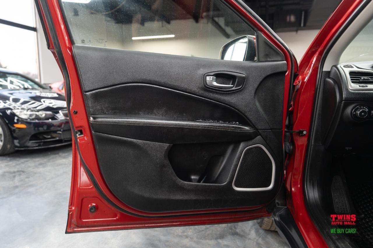 Jeep Compass Latitude FWD 2019