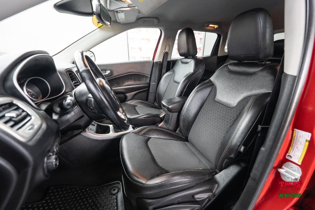 Jeep Compass Latitude FWD 2019