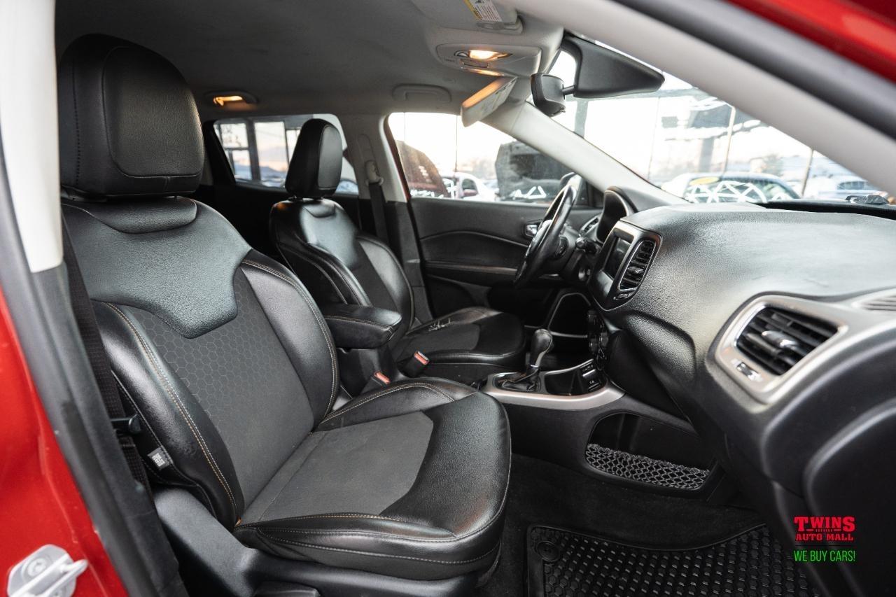 Jeep Compass Latitude FWD 2019