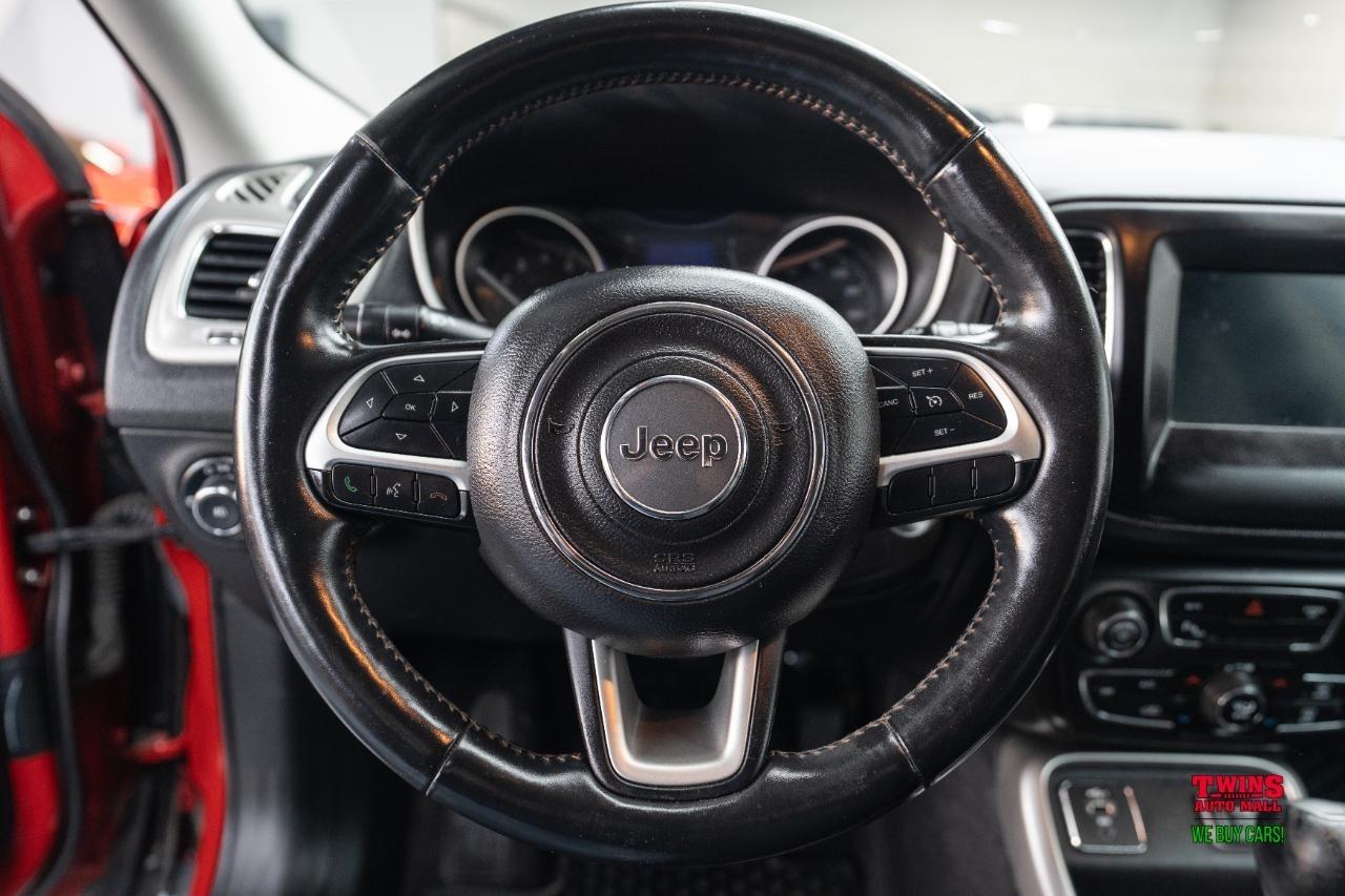 Jeep Compass Latitude FWD 2019